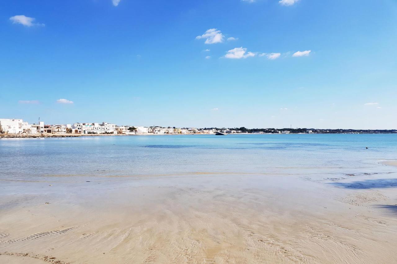 Air-Conditioned Villa In Porto Cesareo With Parking And Bicycles エクステリア 写真