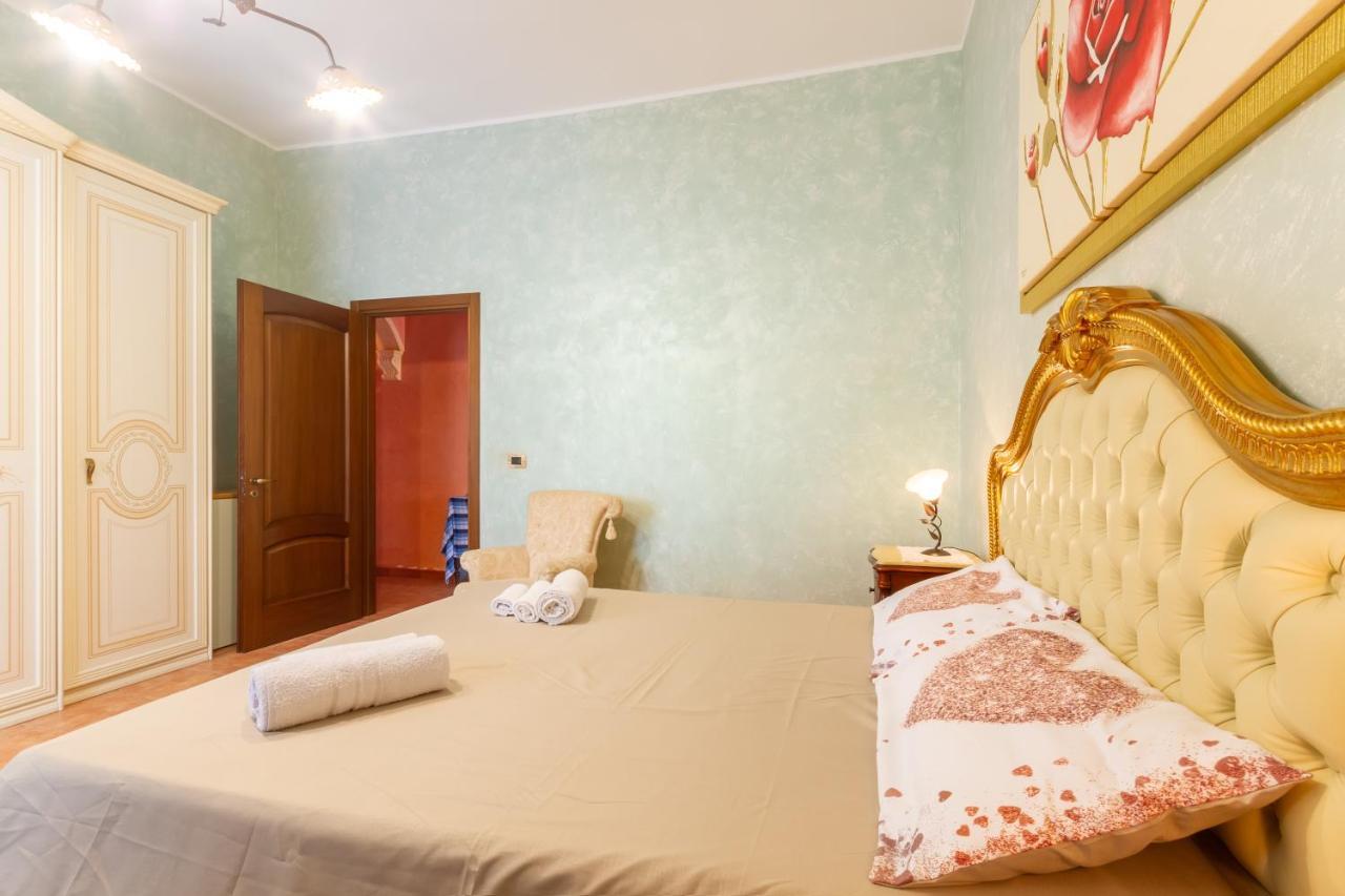 Air-Conditioned Villa In Porto Cesareo With Parking And Bicycles エクステリア 写真